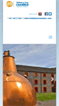 Mobile Screenshot of midletonchamber.com